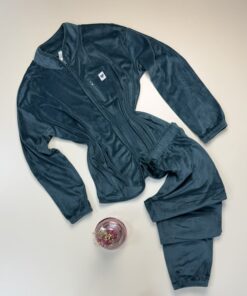 Pyjama haut manche longue " Vert "