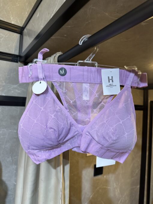 Ensemble 2 pcs " Mauve "