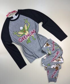 Pyjama primark pour homme " Gremlins "
