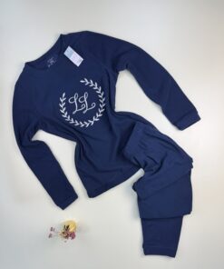 Pyjama primark haut manche longue " Navy "