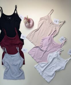 Pack de 6 Tricot de peau " H "