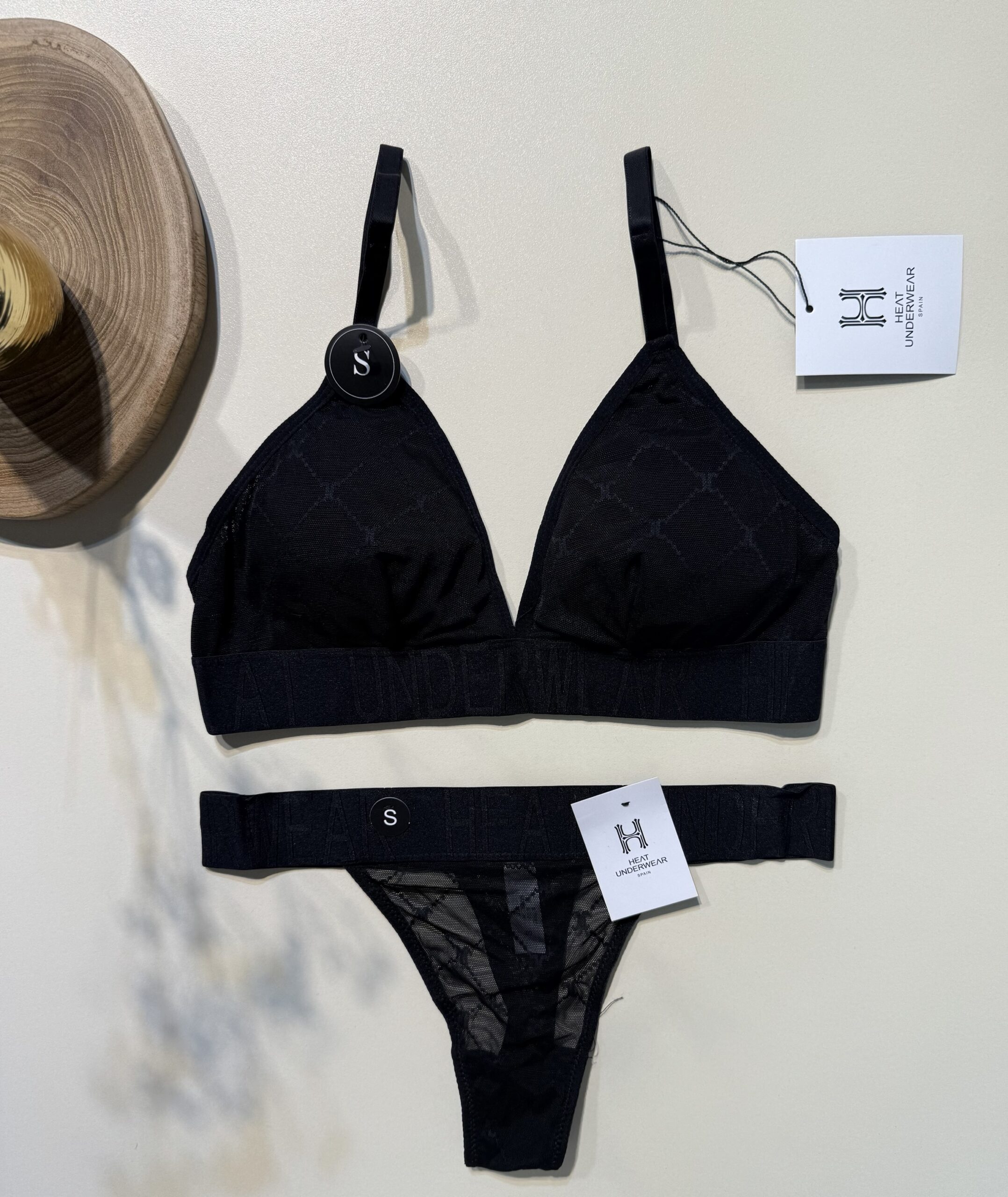 Ensemble 2 pcs " noir " – Image 3