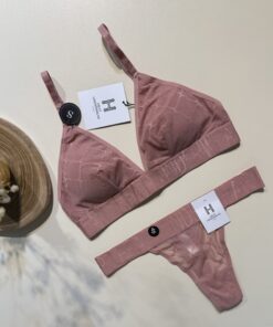 Ensemble 2 pcs " Rose "