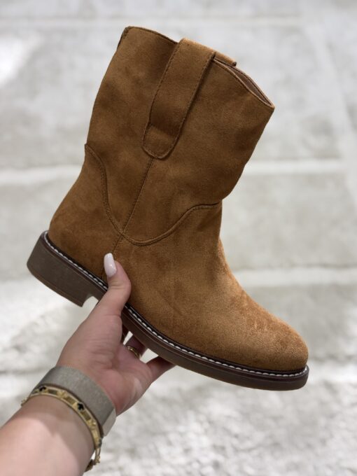 Bottine " Camel "