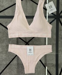 Alternative view of Ensemble 2 pcs H love " Rose "