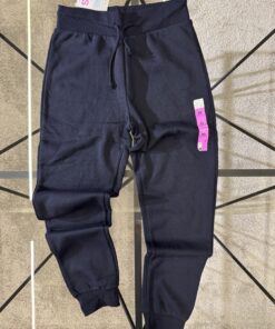 Alternative view of Bas Jogging " Navy "