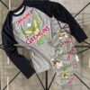 Pyjama primark pour homme " Gremlins "
