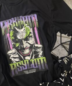 Alternative view of Pyjama pour homme " Batman "