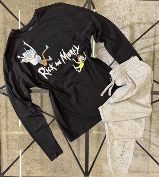 Pyjama pour homme - RICK AND MORTY