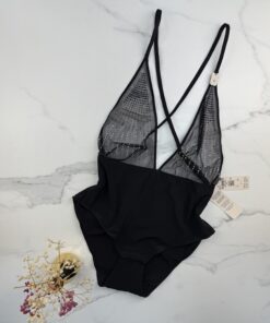 Body tulle et strass - EFFUSION - etam