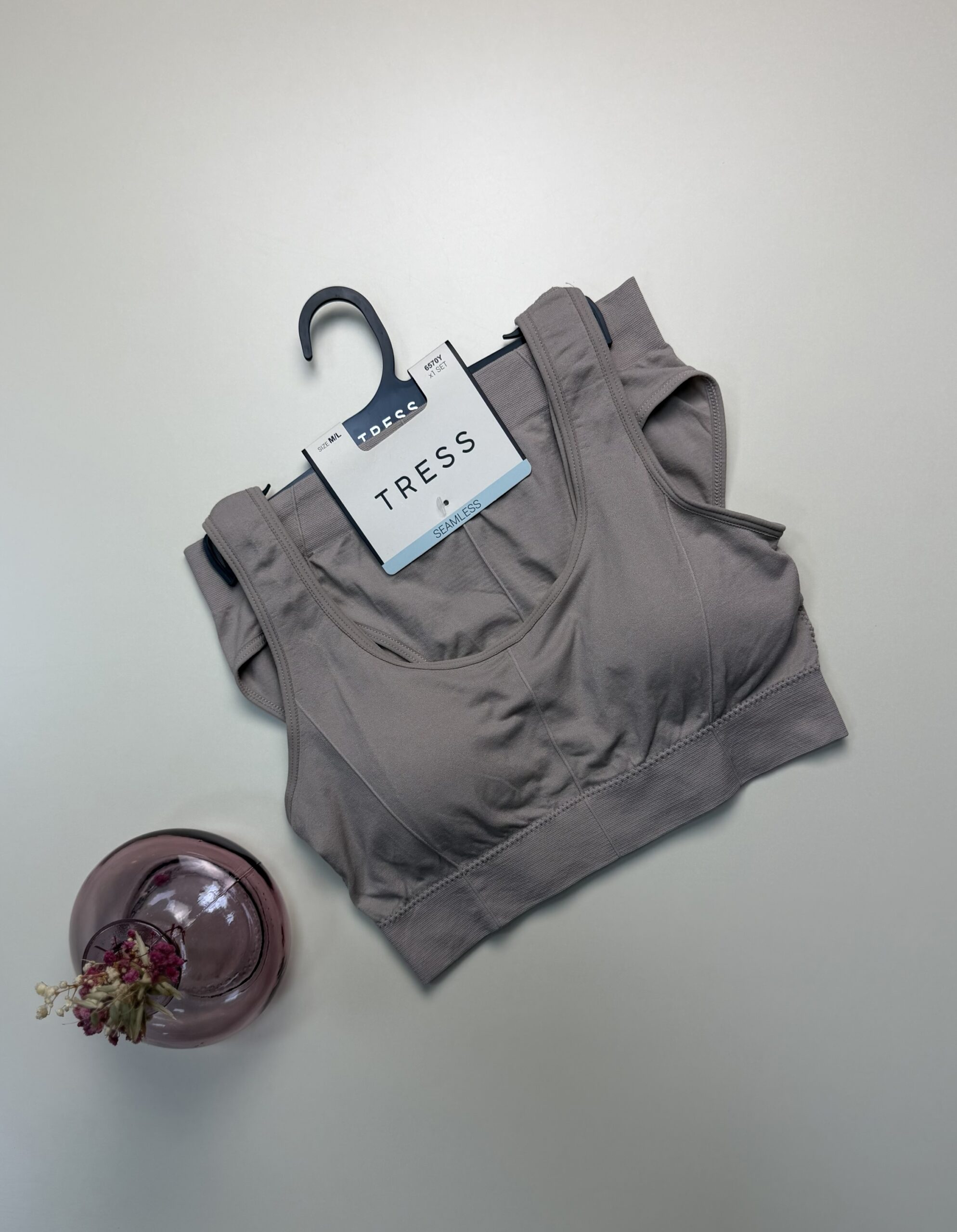 Ensemble 2 pcs Tress " Beige " – Image 4