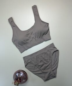 Ensemble 2 pcs Tress " Beige "