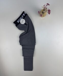 Legging Tress gris " level up "