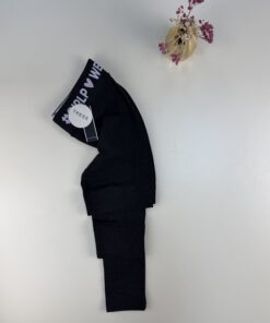 Legging Tress " noir girl "