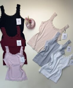 Pack de 6 bustier H
