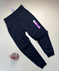 Alternative view of Bas Jogging " Navy "