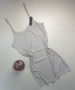 Nuisette en lycra tress " beige "