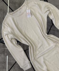 Alternative view of Chemise de nuit Primark - beige -