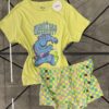 Pyjama demi manches-short " Monsters University "