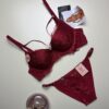 Ensemble 2 pcs - H - Bordeaux