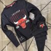 Pyjama homme haut manche longue " NBA " CHICAGO BULLS