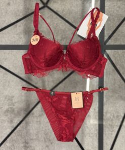 Alternative view of Ensemble 2 pcs - H - Bordeaux