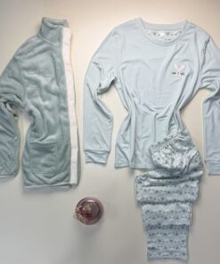 Pyjama 3 pcs " Vert "