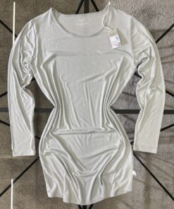 Alternative view of Chemise de nuit primark " light green "