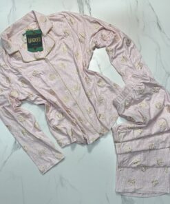 Pyjama primark boutonné  " WICKED  "