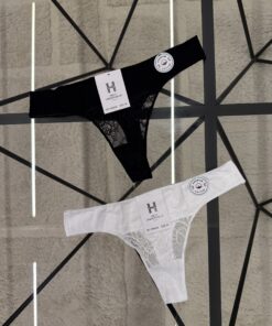 Alternative view of Pack de 2 culottes en coton - H -