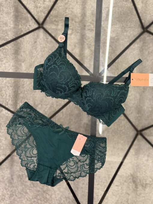 Ensemble 2 pcs H-nathalie " Vert "