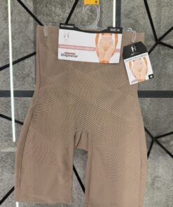 Alternative view of Gaine " Beige foncé " - H - new