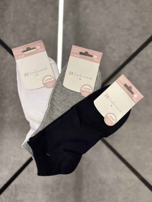 Pack de 3 chaussettes Tress