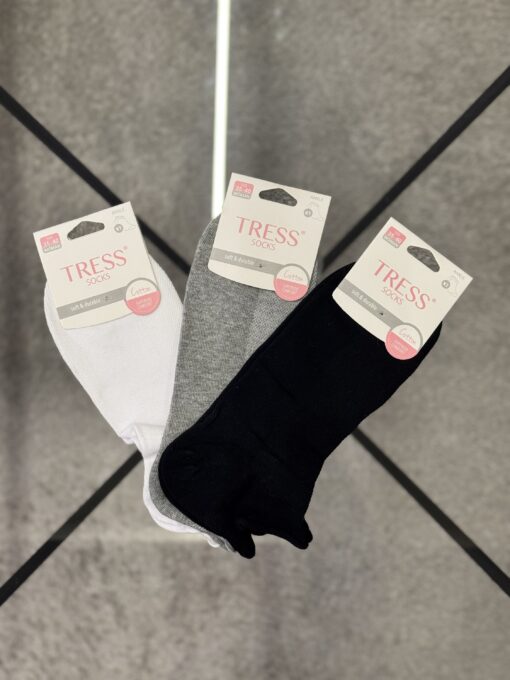 Pack de 3 chaussettes Tress