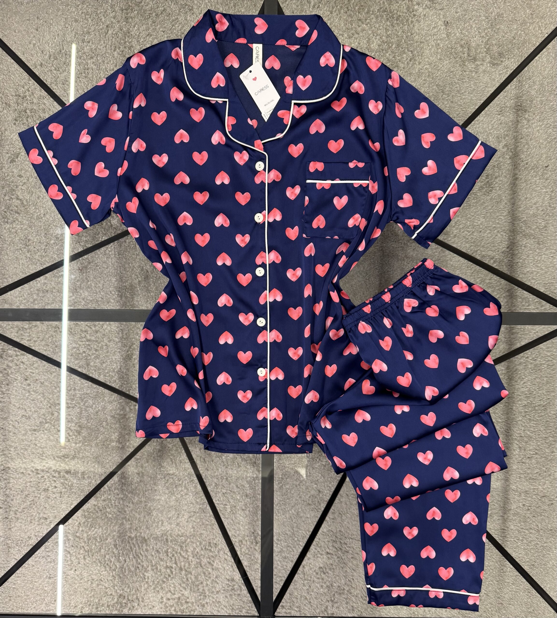 Pyjama demi manches