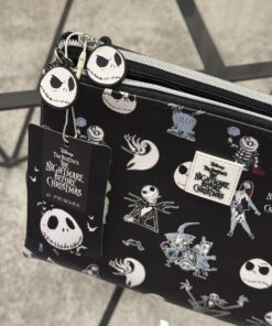 Alternative view of Pochette - tim Burton’s -