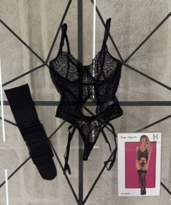 Body  H - Noir -