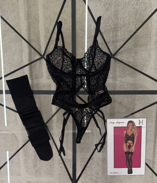 Body  H - Noir -