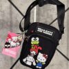 Sacoche " hello kitty "