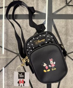 Alternative view of Sacoche " minnie "