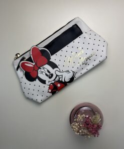 Pochette " Minnie mouse "