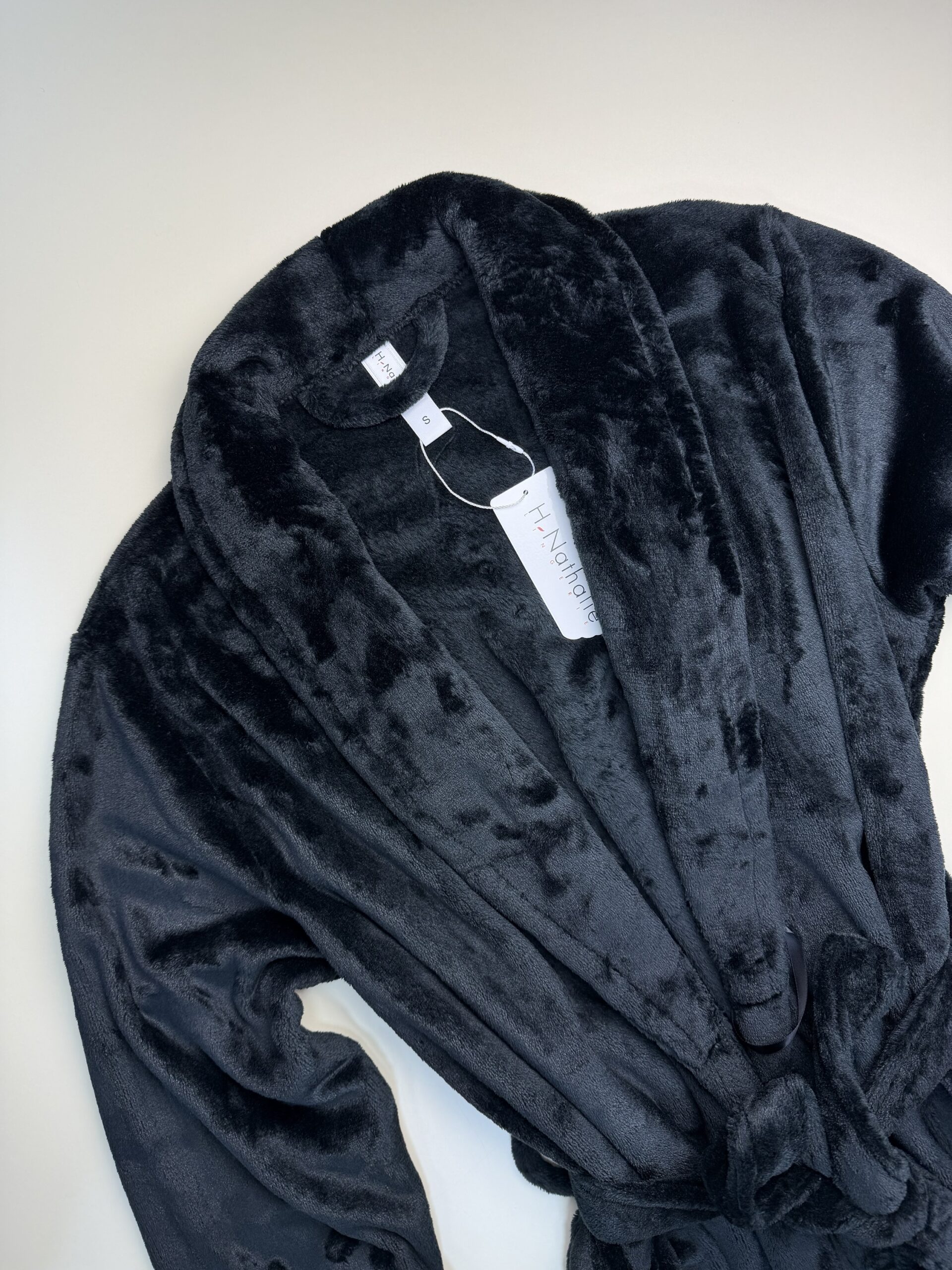 Robe de chambre - black - H.nathalie – Image 3