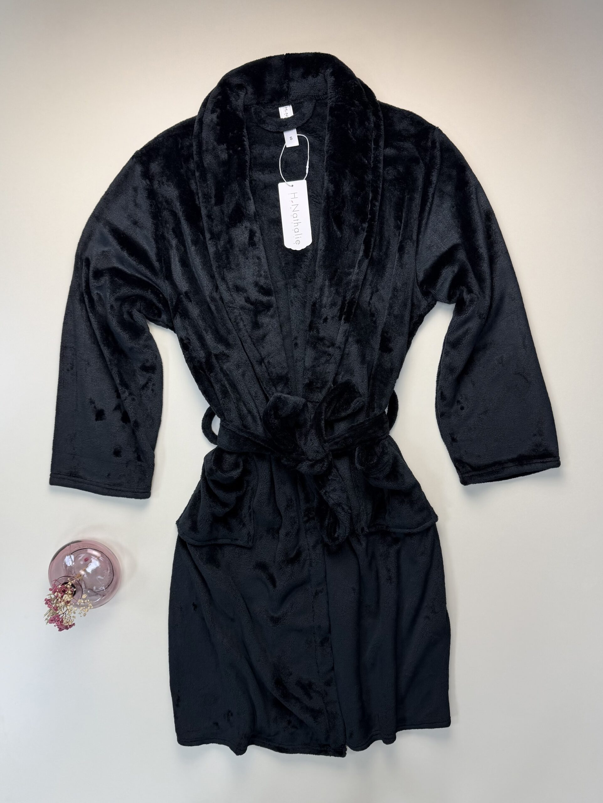 Robe de chambre - black - H.nathalie – Image 2