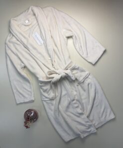 Robe de chambre - écru - H.nathalie