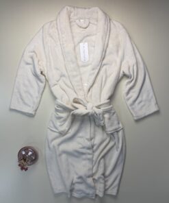 Alternative view of Robe de chambre - écru - H.nathalie