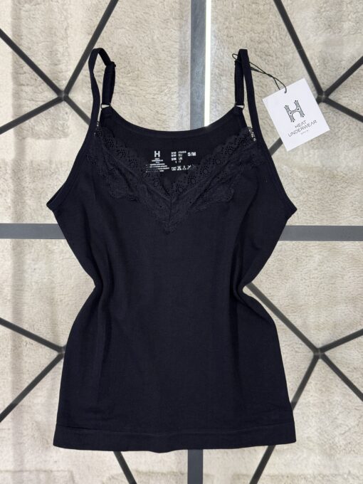 Bustier - H - black
