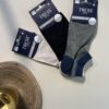 Pack de 3 chaussettes