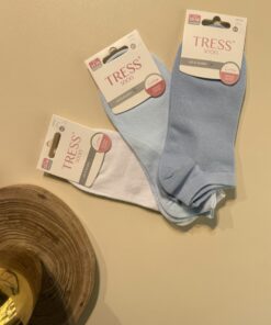 Pack de 3 chaussettes Tress