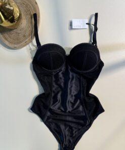 Alternative view of Body primark " noir "