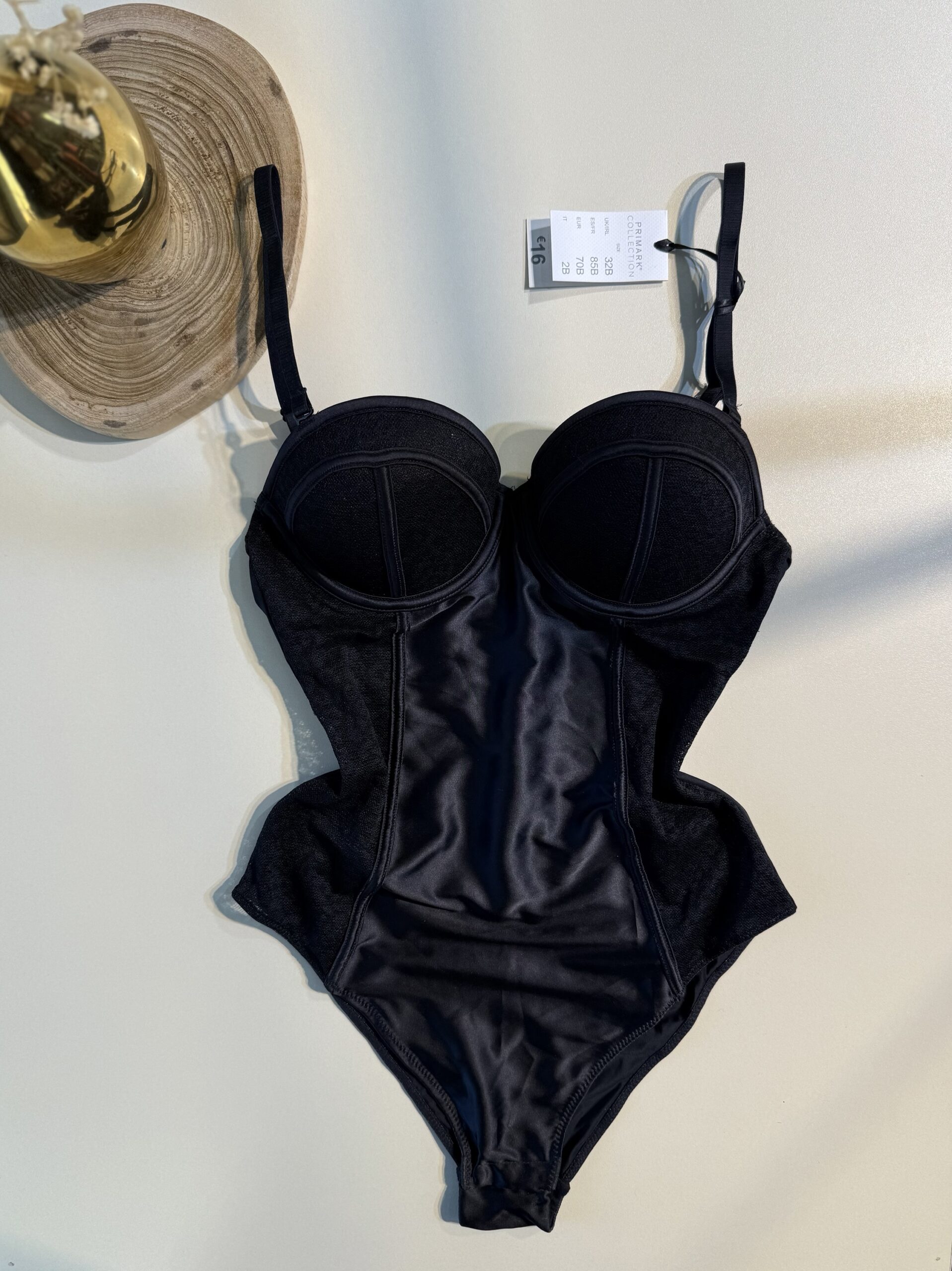 Body primark " noir " – Image 2